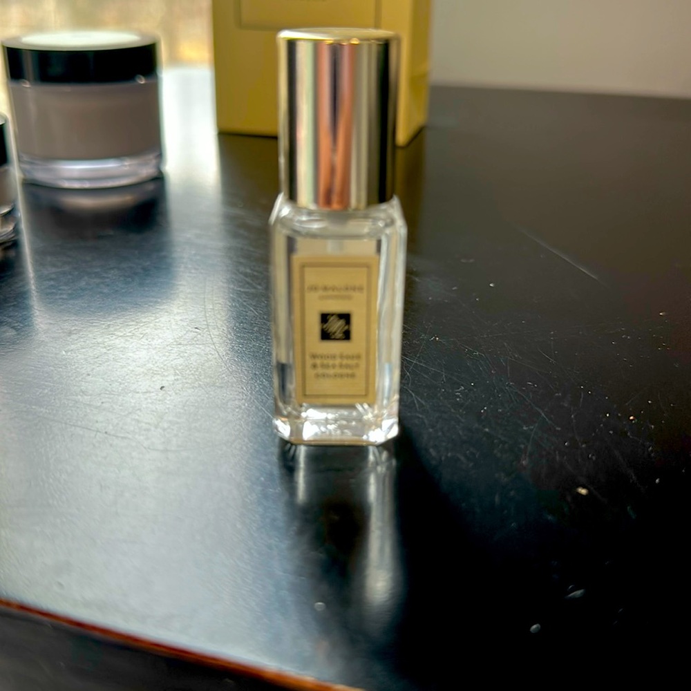 Jo Malone Wood Sage & Sea Salt Mini Cologne New!